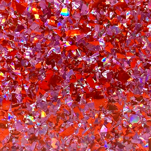 Spring Lover Flakes - 1/8" Acrylic Sheet