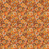 7005 - Retro Floral Fall Pattern