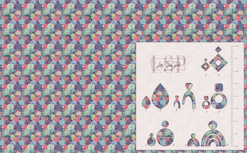 7007 - Micro Succulents