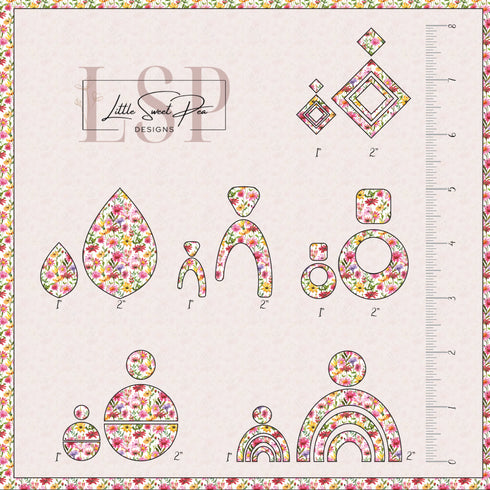 0714 - Picking Wildflowers