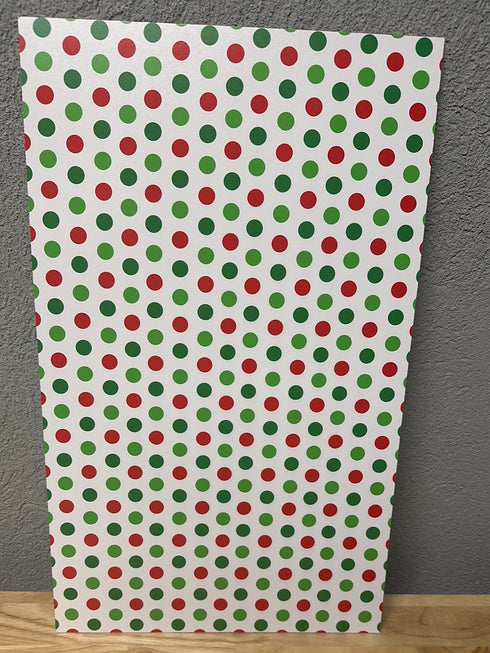 0611 - Christmas Dots