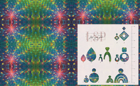 0746 - Cascading Explosion (Repeating)