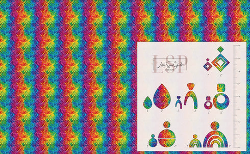 0075 - Rainbow Blocks