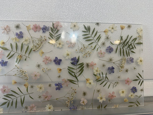 Pressed Wildflower Medley (4.5 mm)
