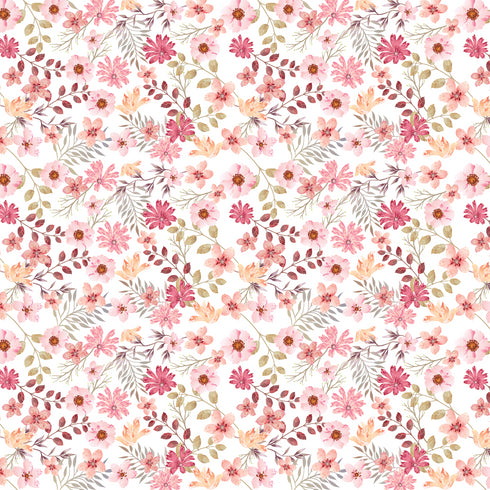 0079 - Pink Floral