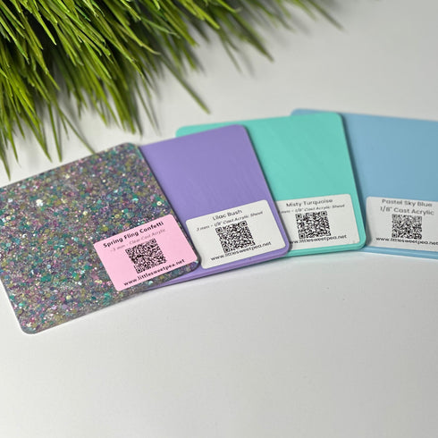 Spring is in the Air Bundle (4 sheets)