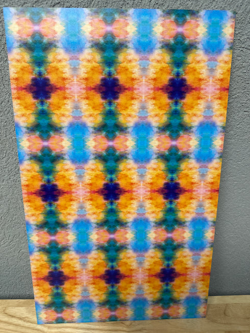 Ready to Go: 1/8” Abstract MDF - Single Sided