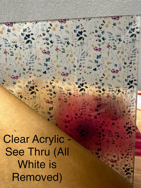 3133 - Wildflowers Watercolors (micro)