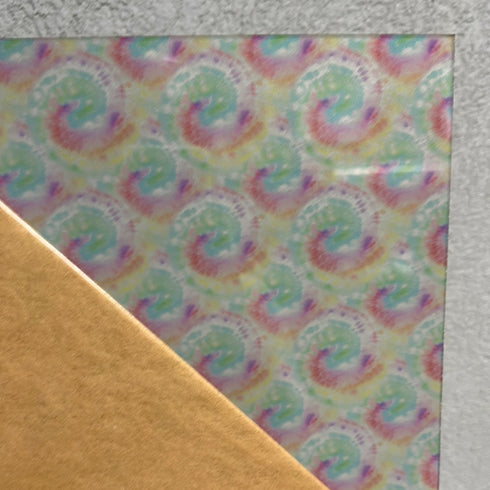 3056 - Rainbow Tye Die