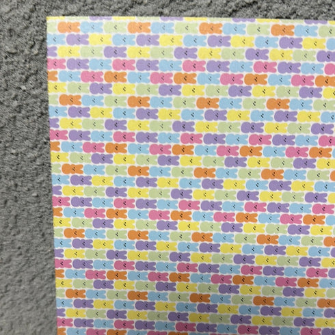 3065 - Colorful Bunnies (micro)