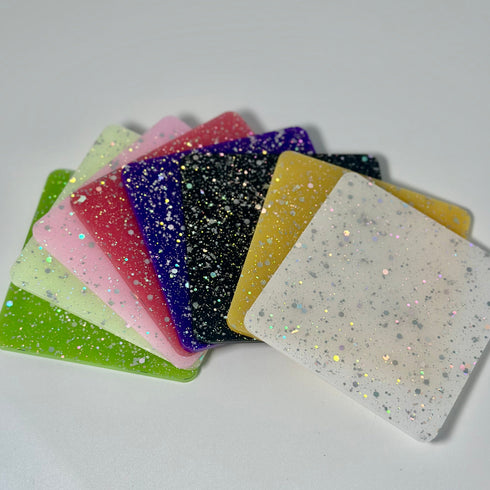 Chunky Disco Diva Solid - Variety of Colors