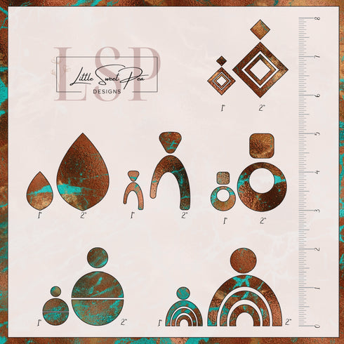 0008 - Copper Patina