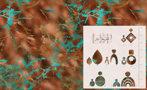 0008 - Copper Patina