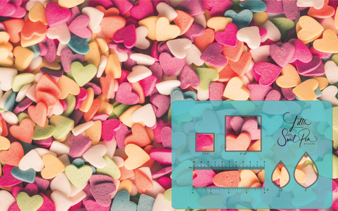 0931 - Candy Hearts