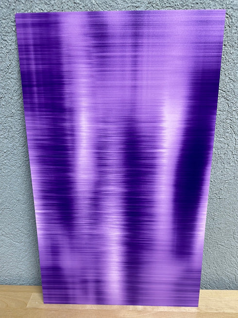 3182 - Purple Reflective Stripes