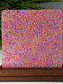 Passion Punch Confetti - 1/8" Acrylic Sheet