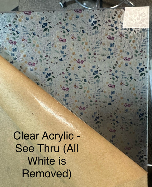 3133 - Wildflowers Watercolors (micro)