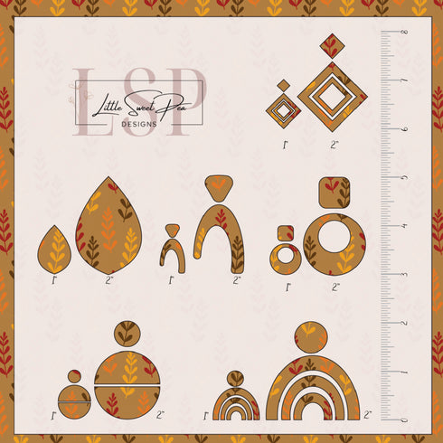 0009 - Autumn Leaves