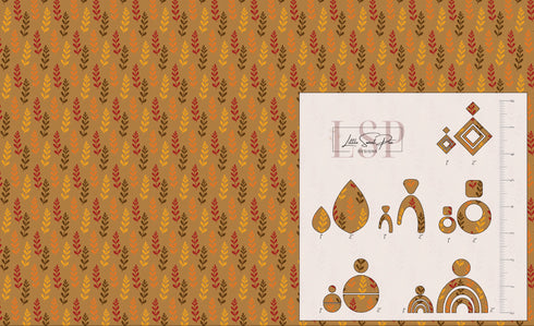 0009 - Autumn Leaves