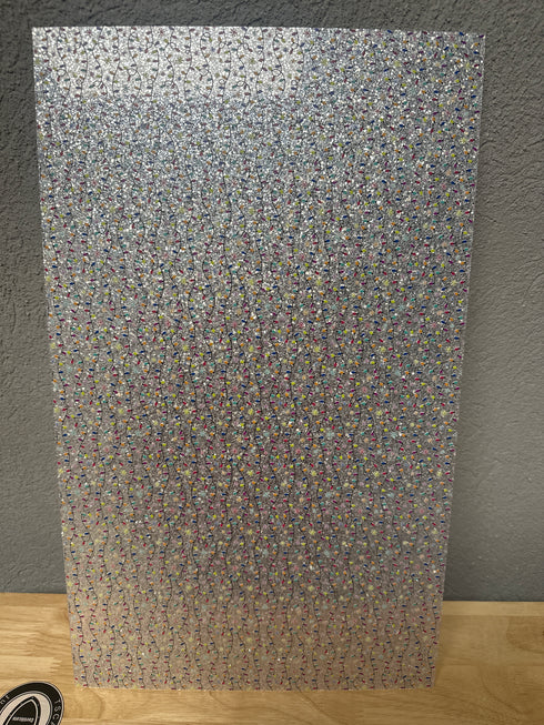 Ready to Go: 1/8” Christmas Lights on Breaking the Ice