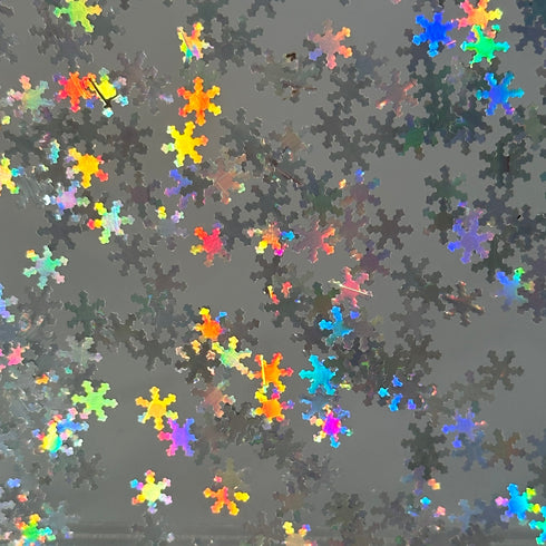 Snowflake Confetti - 1/8" Acrylic Sheet
