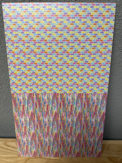 Scratch and Dent : 1/8” Bunny Combo - MDF - Single Sided