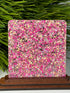 Strawberry Lemonade Confetti - 1/8" Acrylic Sheet