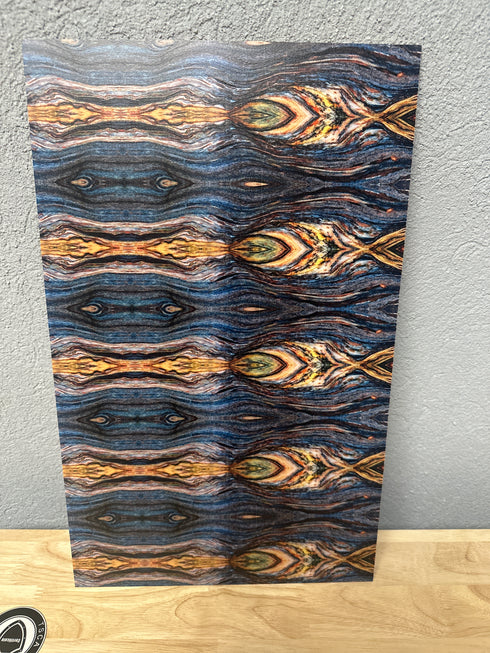 Ready to Go: 1/8” Rock Formation MDF - Single Sided