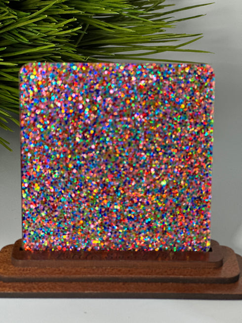 Razzle Dazzle Confetti - 1/8" Acrylic Sheet
