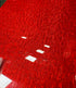 Scratch and Dent: Red Fabric Acrylic Sheet (2.1 mm)