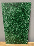 0180 - Green Round Glitter