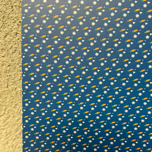 0522 - Carrots and Flowers