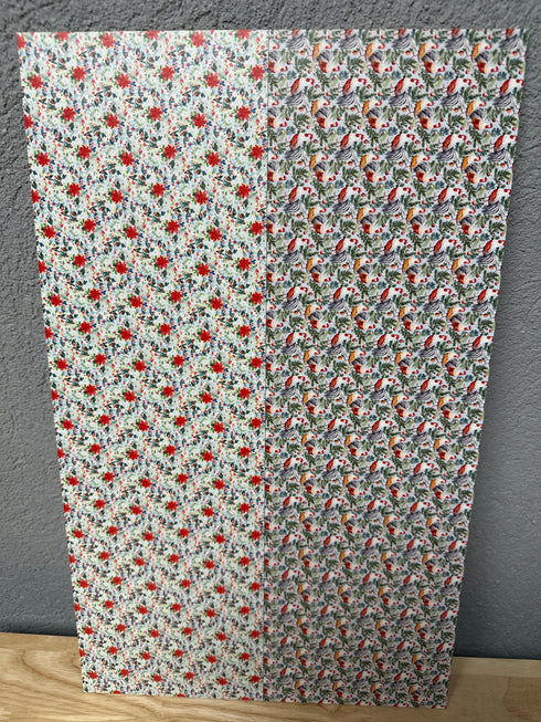 Ready to Go: 1/8” Colored Cottonballs - MDF - Single Sided