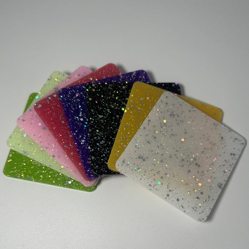 Chunky Disco Diva Solid - Variety of Colors