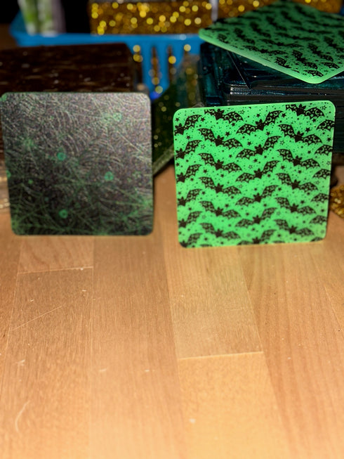 Glow in the Dark - 1/8" Acrylic Sheet