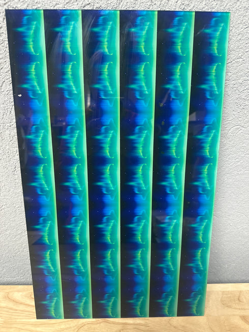 Scratch and Dent:Northern Lights - Single Sided