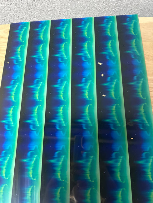 Scratch and Dent:Northern Lights - Single Sided