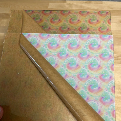 3056 - Rainbow Tye Die