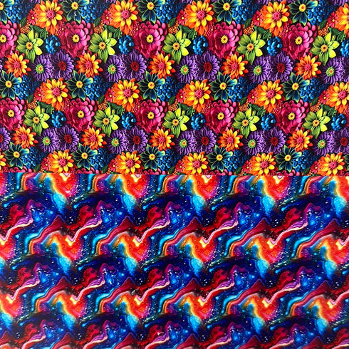 0066 - Pops of Color Combo Board