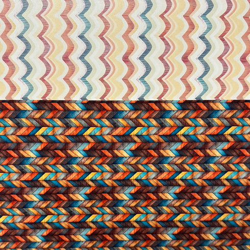 0061 - Pattern Combo Board