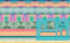 Horizontal Patterns (up to 6) - Custom Printed for Earring