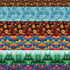 Horizontal Patterns (up to 6) - Custom Printed for Earring