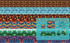 Horizontal Patterns (up to 6) - Custom Printed for Earring