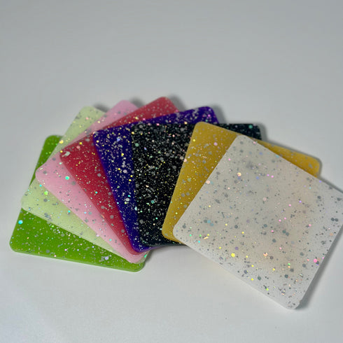 Chunky Disco Diva Solid - Variety of Colors