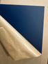 Navy Blue (Matte/Gloss) - 1/8" Cast Acrylic Sheet