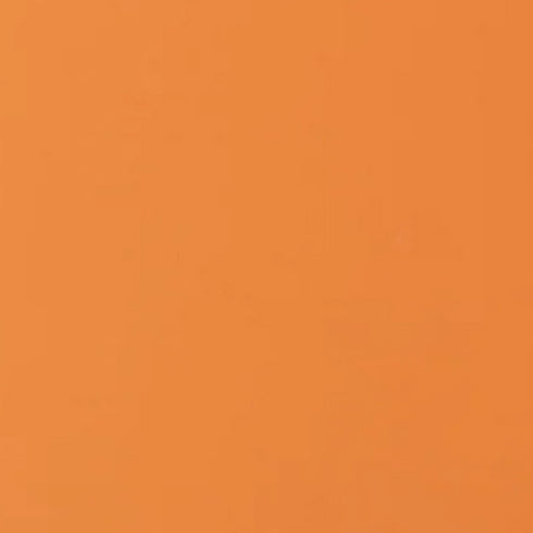 Frosted Orange - 1/8" Acrylic Sheet