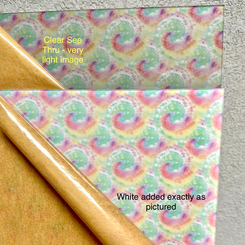 3056 - Rainbow Tye Die