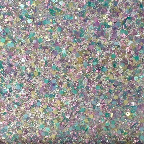 Spring Fling Confetti - 1/8" Acrylic Sheet