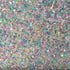 Spring Fling Confetti - 1/8" Acrylic Sheet