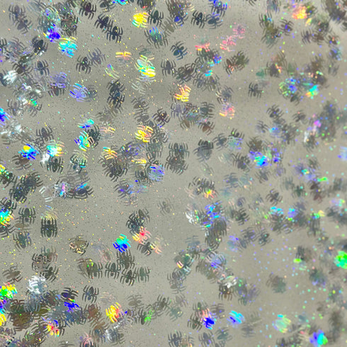 Spider Confetti - 1/8" Acrylic Sheet